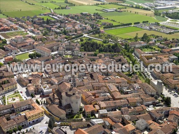 Photo aérienne de Brignano Gera d'Adda