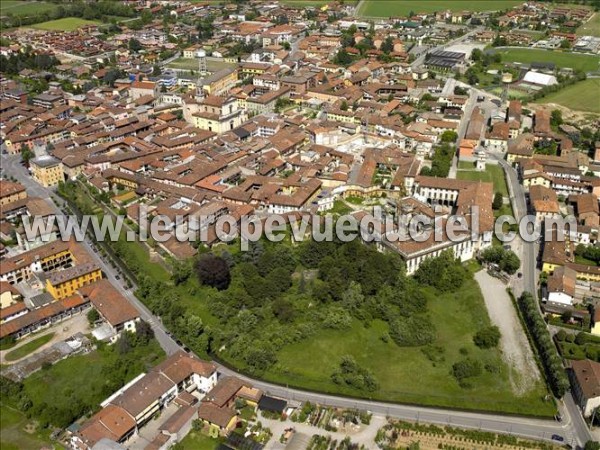 Photo aérienne de Brignano Gera d'Adda