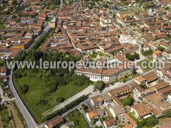 Photo aérienne de Brignano Gera d'Adda