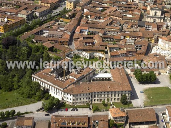 Photo aérienne de Brignano Gera d'Adda