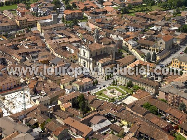 Photo aérienne de Brignano Gera d'Adda