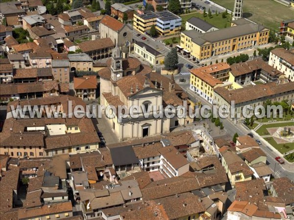 Photo aérienne de Brignano Gera d'Adda