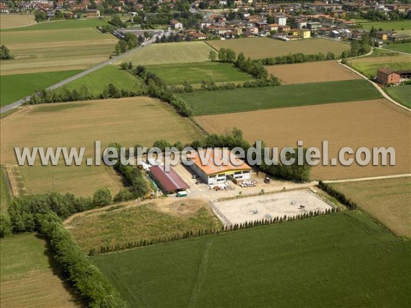 Photo aérienne de Brignano Gera d'Adda