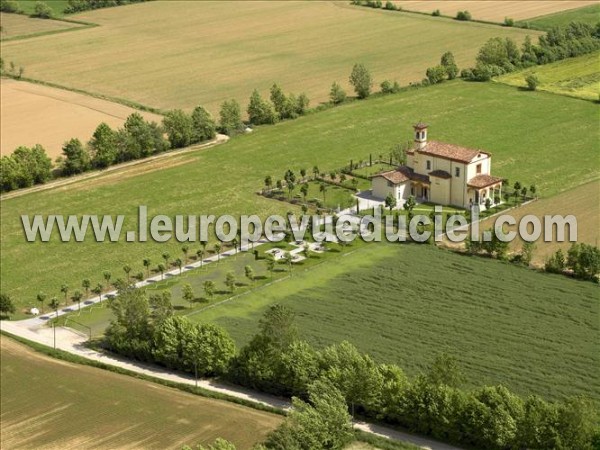 Photo aérienne de Brignano Gera d'Adda