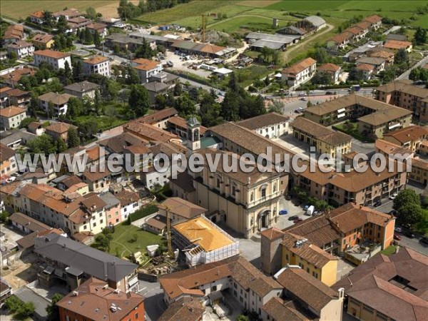 Photo aérienne de Arcene