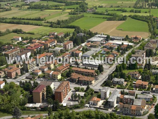 Photo aérienne de Canonica d'Adda