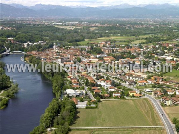 Photo aérienne de Canonica d'Adda