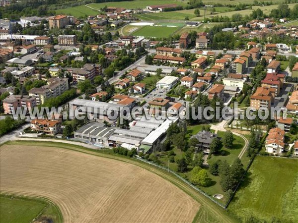 Photo aérienne de Canonica d'Adda