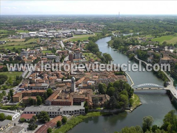 Photo aérienne de Canonica d'Adda