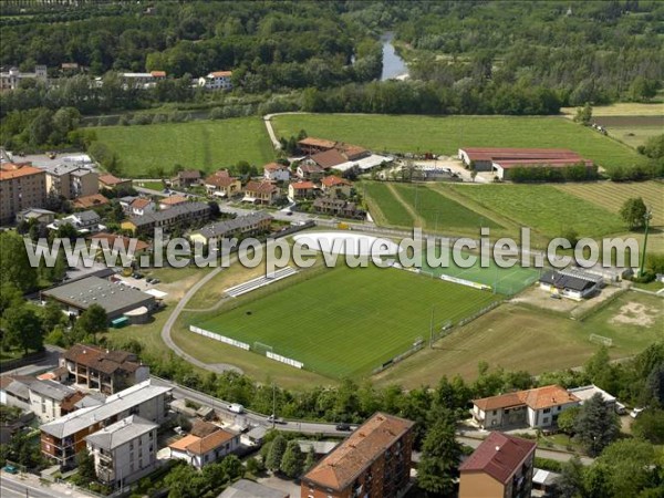 Photo aérienne de Canonica d'Adda