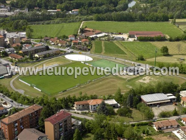 Photo aérienne de Canonica d'Adda