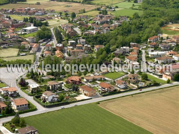 Photo aérienne de Chignolo d'Isola