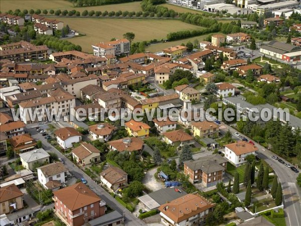 Photo aérienne de Treviolo