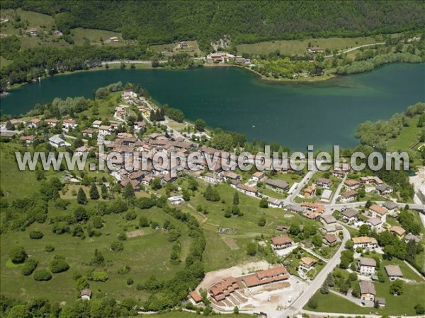 Photo aérienne de Idro