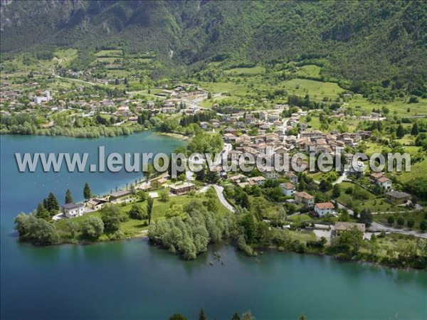 Photo aérienne de Idro