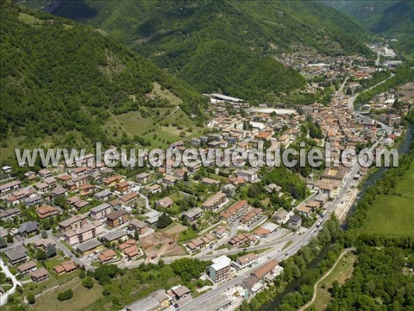 Photo aérienne de Vestone