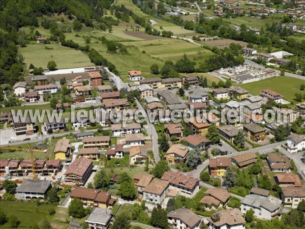 Photo aérienne de Sabbio Chiese