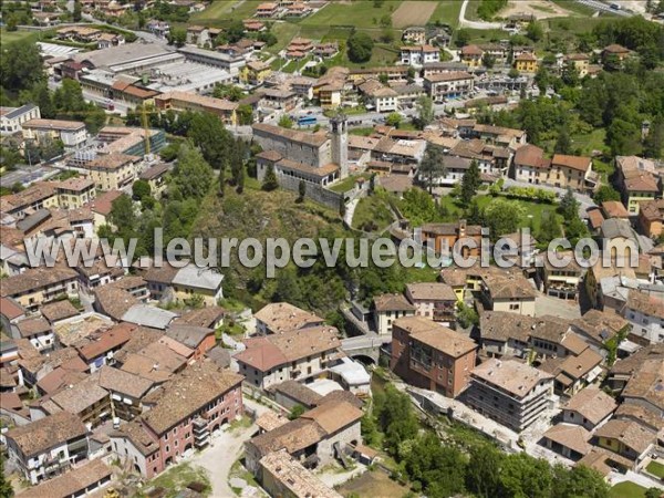 Photo aérienne de Sabbio Chiese