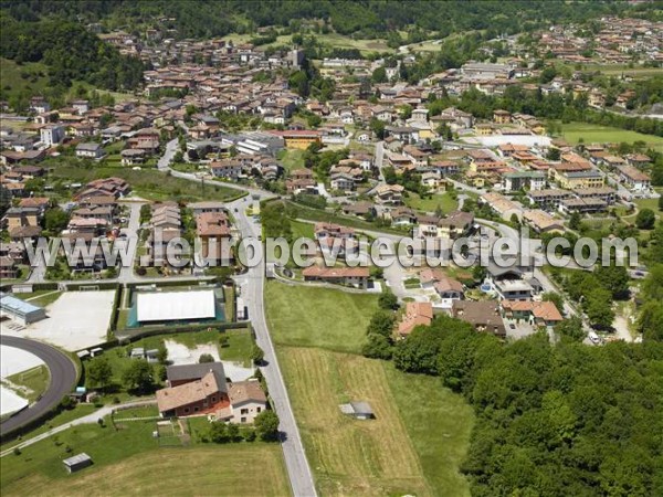 Photo aérienne de Sabbio Chiese