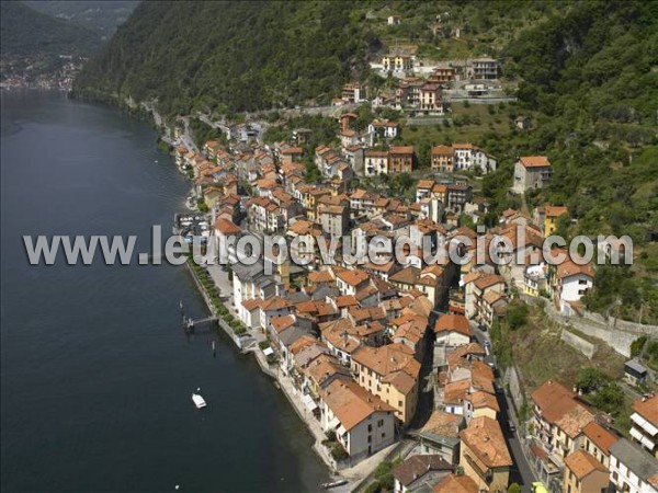 Photo aérienne de Colonno