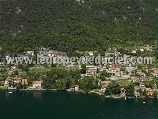 Photo aérienne de Laglio