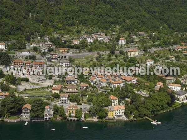 Photo aérienne de Laglio