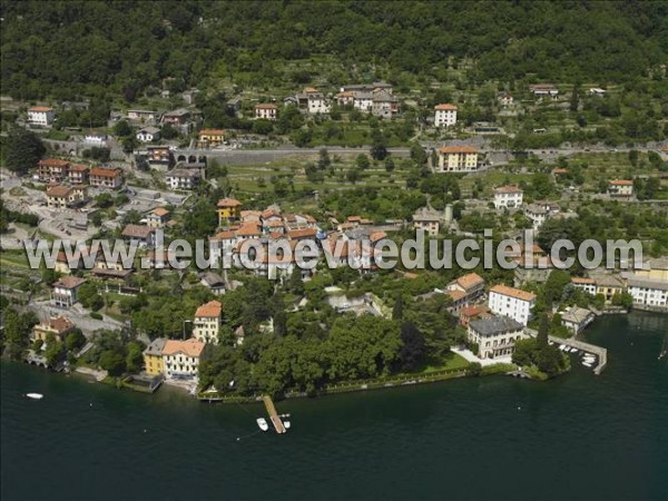 Photo aérienne de Laglio