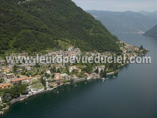 Photo aérienne de Laglio