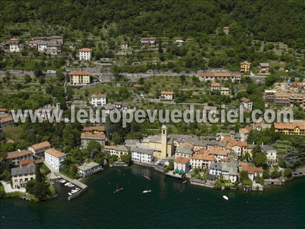 Photo aérienne de Laglio