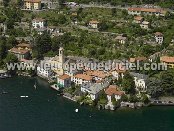 Photo aérienne de Laglio