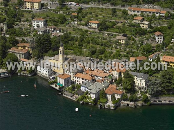 Photo aérienne de Laglio