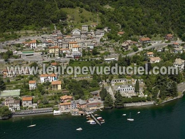 Photo aérienne de Laglio