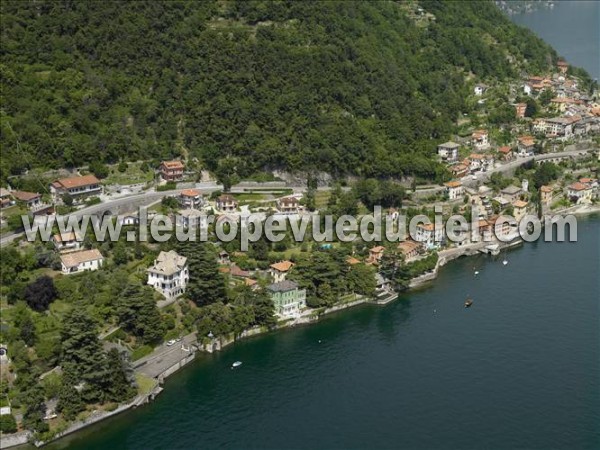 Photo aérienne de Laglio