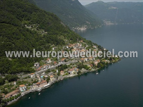 Photo aérienne de Laglio