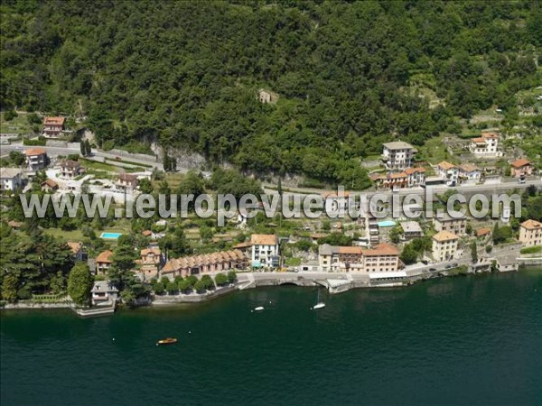 Photo aérienne de Laglio