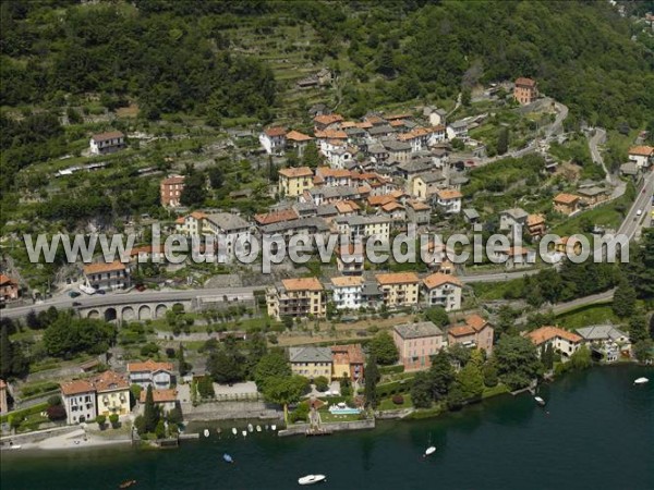 Photo aérienne de Laglio