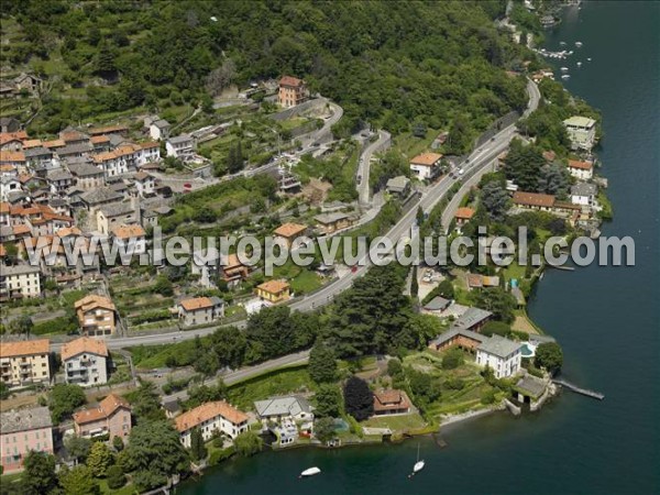 Photo aérienne de Laglio