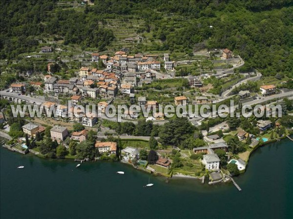 Photo aérienne de Laglio