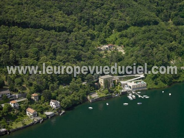 Photo aérienne de Laglio