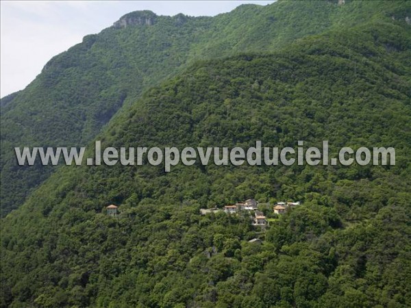 Photo aérienne de Laglio