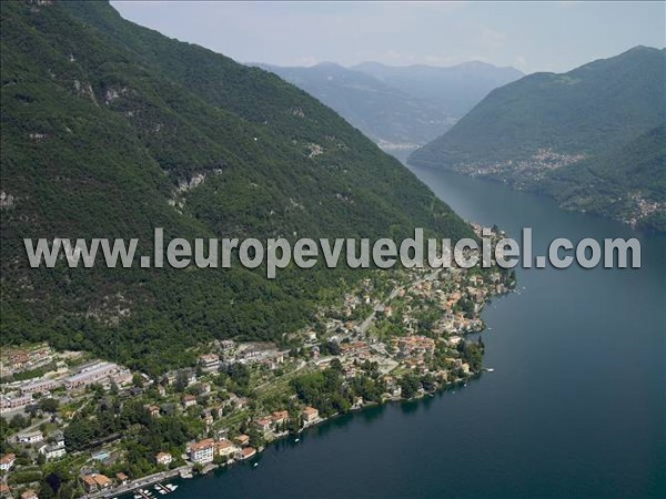 Photo aérienne de Laglio