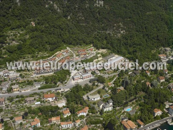 Photo aérienne de Carate Urio