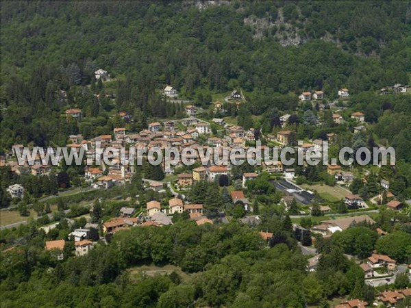 Photo aérienne de Magreglio