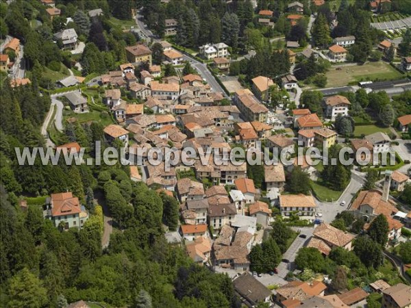 Photo aérienne de Magreglio