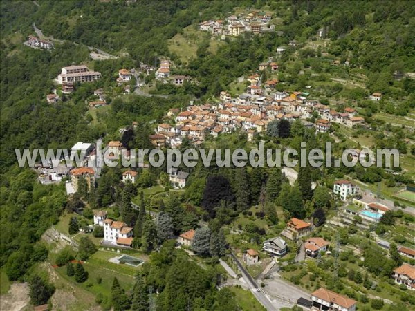 Photo aérienne de Dizzasco