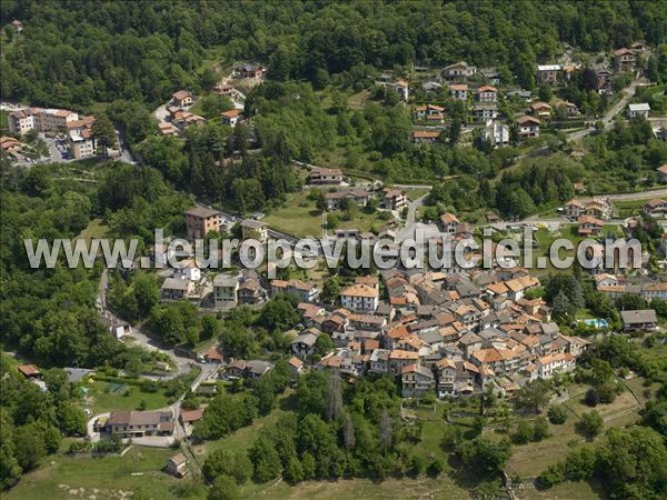 Photo aérienne de Dizzasco