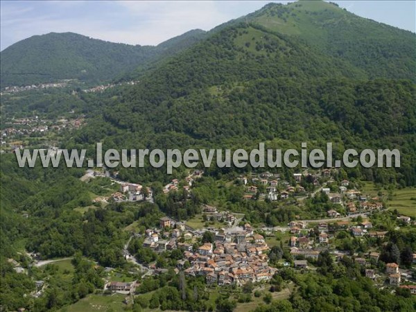 Photo aérienne de Dizzasco