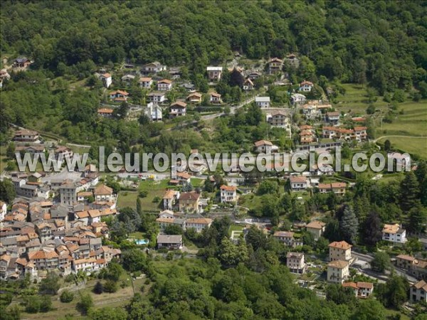 Photo aérienne de Dizzasco