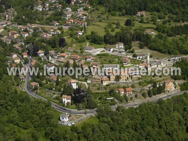 Photo aérienne de Dizzasco