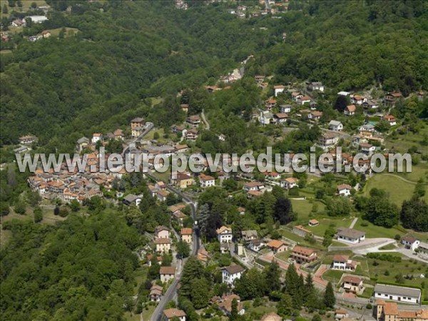 Photo aérienne de Dizzasco